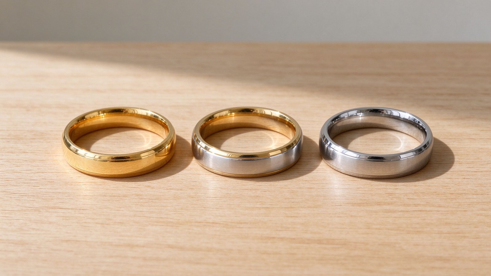 How to Choose the Right Metal: 18K Gold vs Platinum vs Silver — Holycome journal