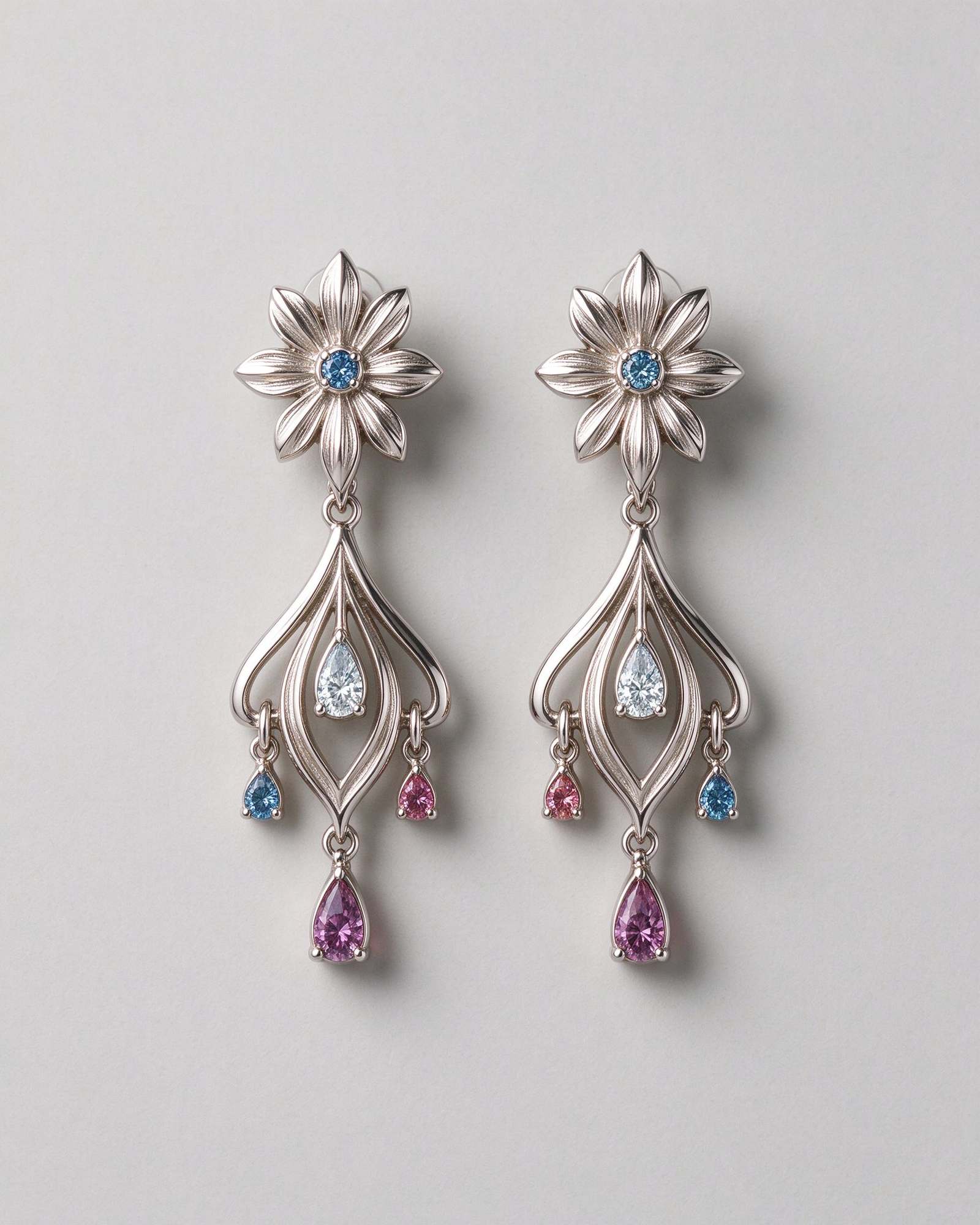 Custom James & Emily — Matching Wedding Set handcrafted by Holycome